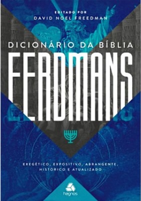 Dicionário da Bíblia Eerdmans