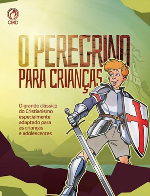 O peregrino para crianças