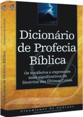 Dicionário de profecia Bíblica