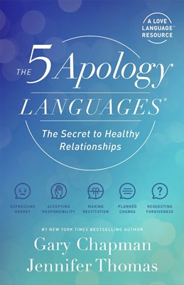 The 5 apology languages