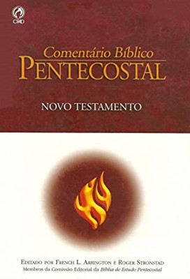 Comentário Bíblico Pentecostal Novo Testamento