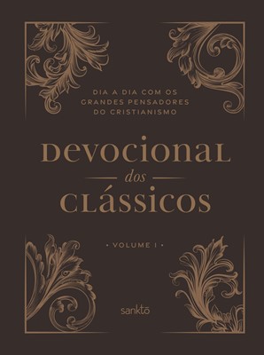 Devocional dos Clássicos | volume 1 |