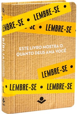 Bíblia O livro da Esperança