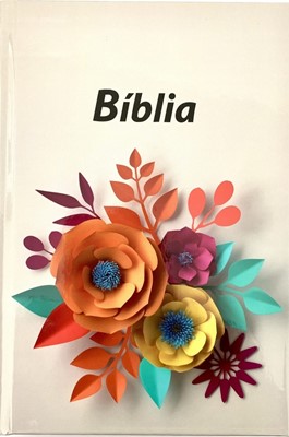 Bíblia Sagrada com letra maior
