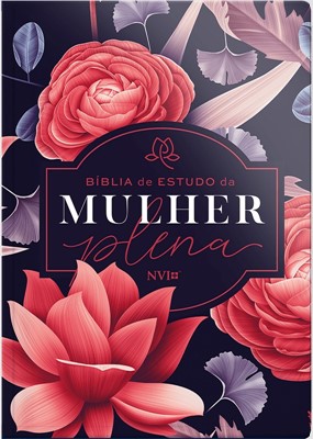Bíblia de estudo da mulher plena