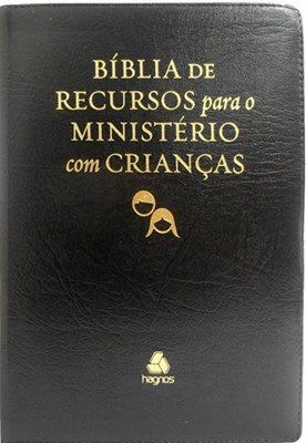 Bíblia de recursos para o ministério com crianças