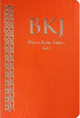 Bíblia King James 1611 slim