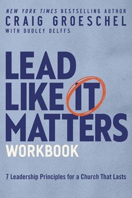 Lead like it matters