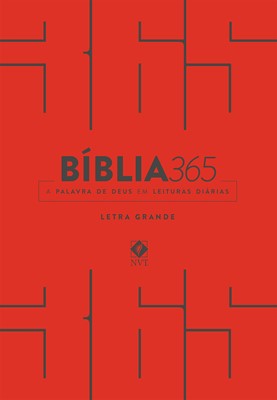 Bíblia 365 com letra grande
