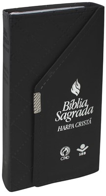 Bíblia Sagrada com Harpa Cristã