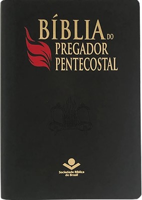 Bíblia do Pregador Pentecostal