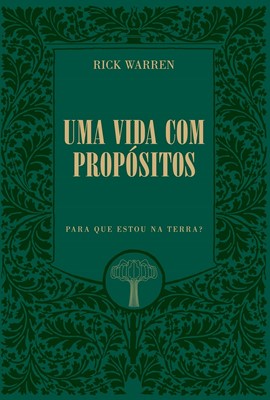 Uma vida com propósitos