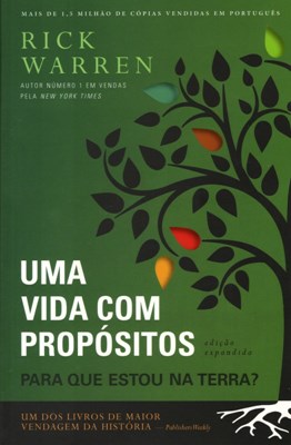 Uma vida com propósitos [edição expandida]