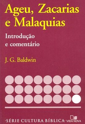 Ageu, Zacarias e Malaquias