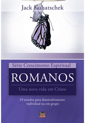 Romanos - série Crescimento Espiritual