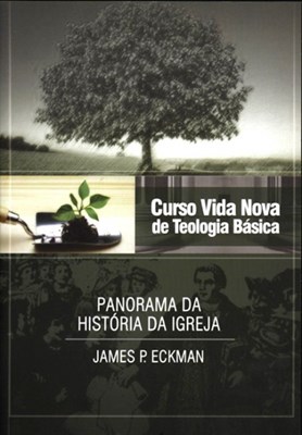 Curso Vida Nova de Teologia básica | Volume 4 |