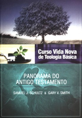Curso Vida Nova de Teologia básica - Vol. 2 - Panorama do Antigo Testamento