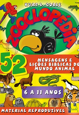 Zooclopédia - 6 a 11 anos