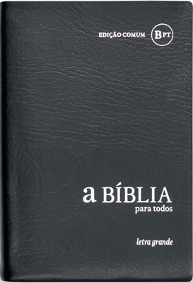 Bíblia para Todos com letra grande