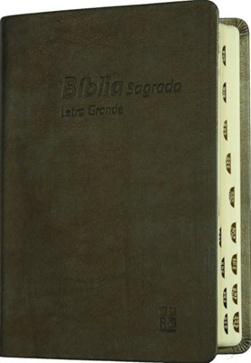 Bíblia Sagrada com letra grande - DN 64LGTi