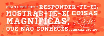 Marcador Jeremias 33:3