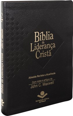 Bíblia da Liderança Cristã