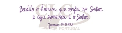Marcador Jeremias 17:17