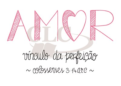 Postal Colossenses 3:14