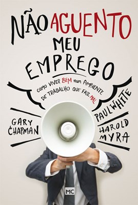 Não aguento meu emprego
