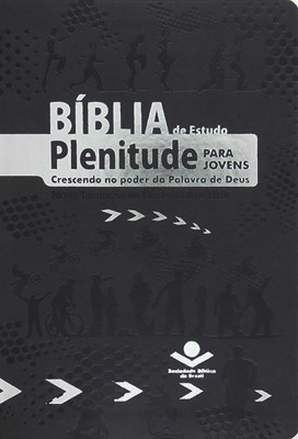 Bíblia de estudo Plenitude para jovens