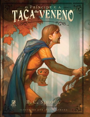 O Príncipe e a Taça de Veneno