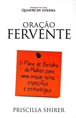 Oração fervente