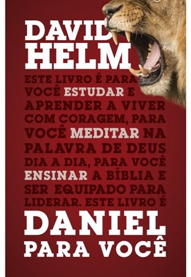 Daniel para você