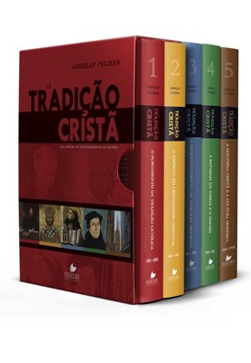 A tradição cristã - Volumes 1 a 5