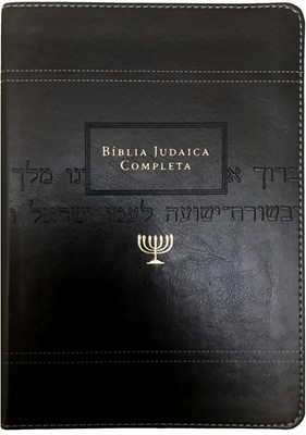 Bíblia Judaica Completa