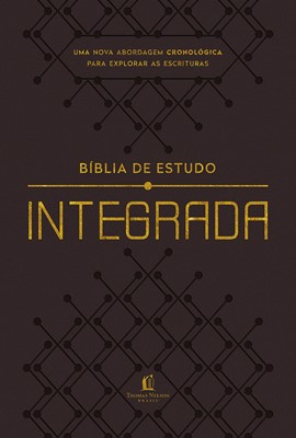 Bíblia de estudo integrada