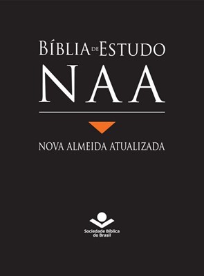 Bíblia de estudo NAA