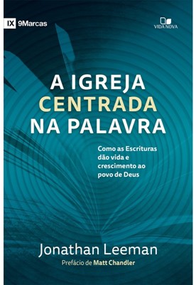 A igreja centrada na Palavra