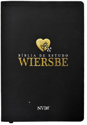 Bíblia de estudo Wiersbe