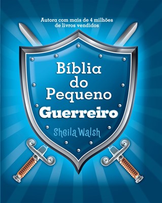 Bíblia do pequeno guerreiro