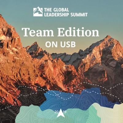 Team edition 2019 on USB