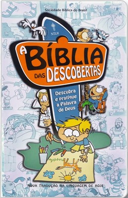 Bíblia das descobertas