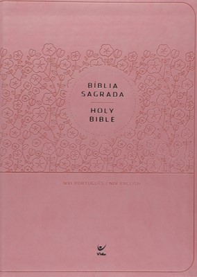 Bíblia NVI Bilíngue Português Inglês
