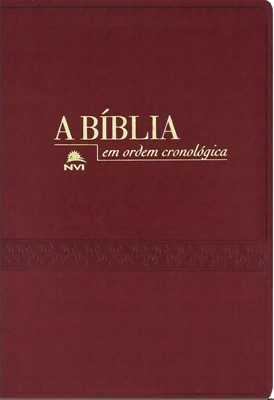 Bíblia em ordem cronológica
