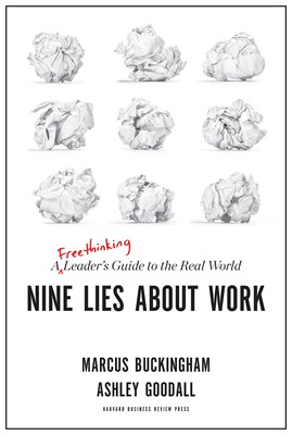 Nine lies about work