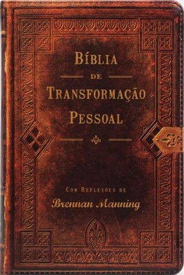 Bíblia de transformação pessoal
