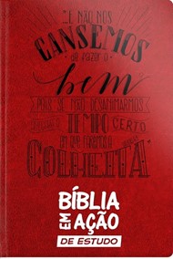 Bíblia de estudo Swindoll: Capa flexível Aqua (7898665820568): Charles R.  Swindoll (Autor), Nova Versão Transformadora (Autor): CLC Portugal