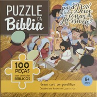 Puzzle da Bíblia