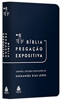 Bíblia Pregação Expositiva