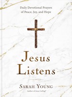 Jesus listens